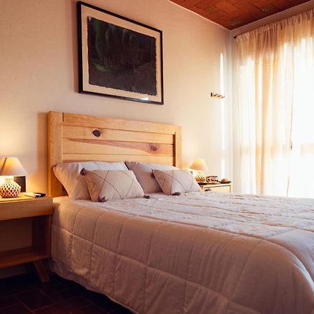 Hotel Pan:Am Bed&Breakfast Oaxaca Eksteriør billede