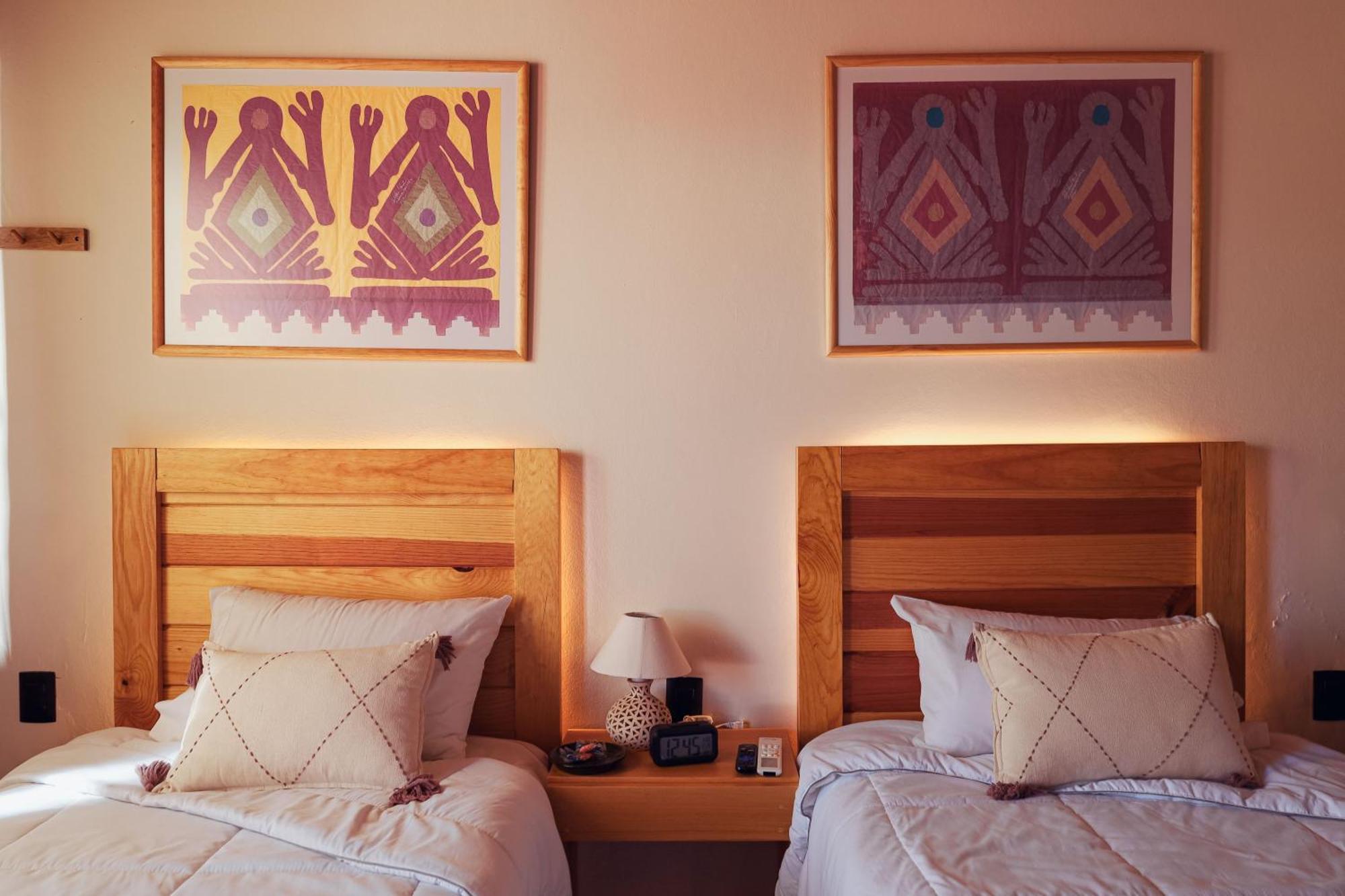 Hotel Pan:Am Bed&Breakfast Oaxaca Eksteriør billede