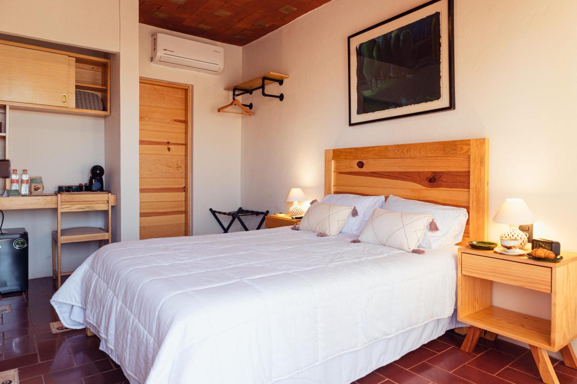 Hotel Pan:Am Bed&Breakfast Oaxaca Eksteriør billede